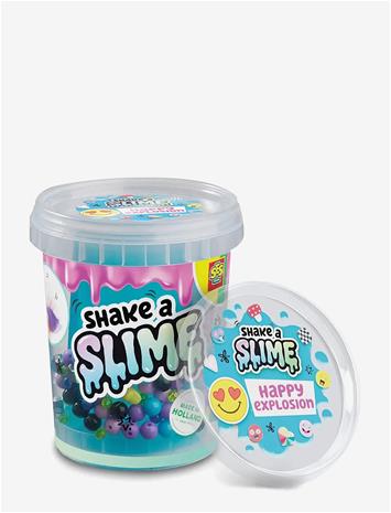 SES Creative Shake-A-Slime - Happy Explosion - Blue - ONE SIZE