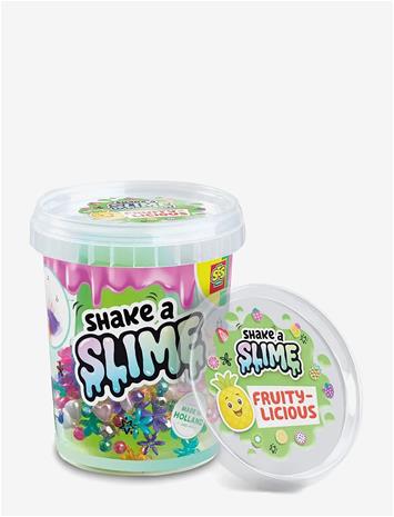 SES Creative Shake-A-Slime - Fruitylicious - Green - ONE SIZE – kuva 3/4