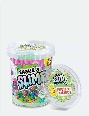 SES Creative Shake-A-Slime - Fruitylicious - Green - ONE SIZE – kuva 4/4