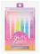 OOLY Highlighter 6 Pcs - Oh My Glitter - MULTI - One Size – kuva 2
