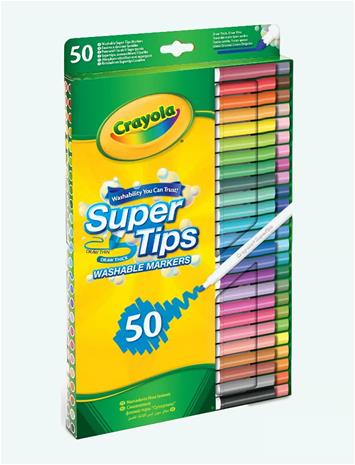 Crayola 7555 pen/pencil set