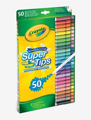 Crayola 7555 pen/pencil set