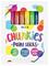 OOLY Chunkies 12 Pcs - Paint Stick Original - MULTI - One Size – kuva 2