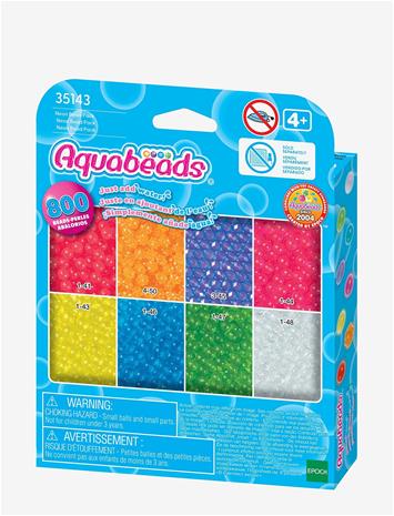 Aquabeads - Neon Bead Pack (35143)