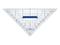 Staedtler Geometry set square 22cm with grip – kuva 3