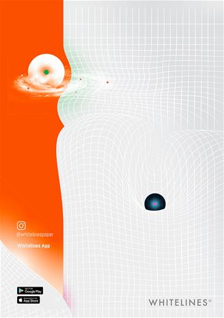 Vihko B5 ruudullinen Whitelines