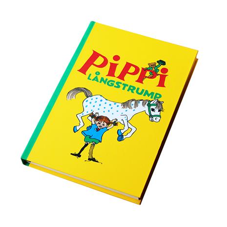 Vihko A5 Peppi Pitkätossu Astrid Lindgren