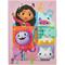 Stor - Diary w/secret code - Gabbys Dollhouse (033704450) – kuva 4