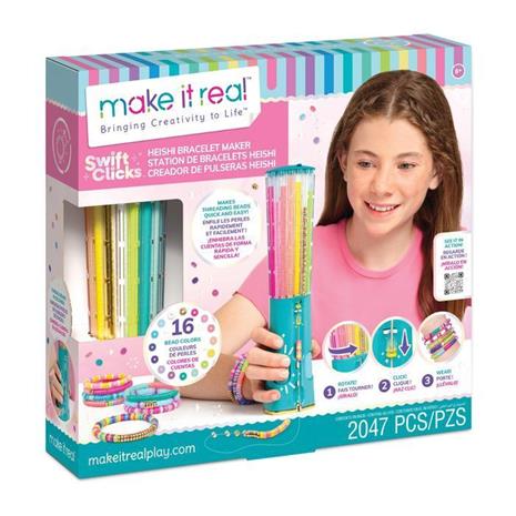 MAKE IT REAL HEISHI BRACELET MAKER