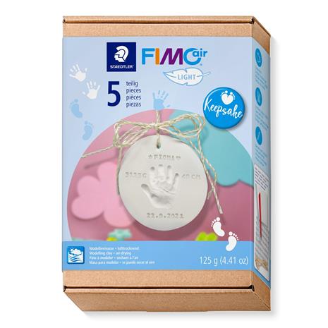 Fimo Set Mod. clay FIMOair keepsake