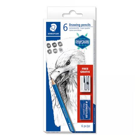 Staedtler Mars Lumograph – kuva 5/5