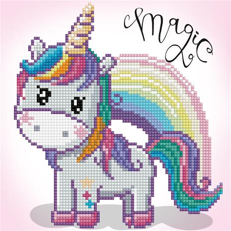 Diamond Dotz Magic Rainbow DTZ3.005 – kuva 2/2