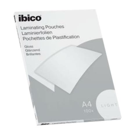 Laminointikalvo Basics Light A4 100 kpl Ibico