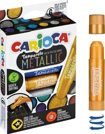 Carioca 42674 tempera paint