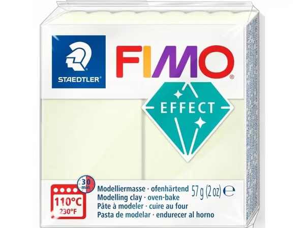 Staedtler Mod. clay Fimo effect noctilucent
