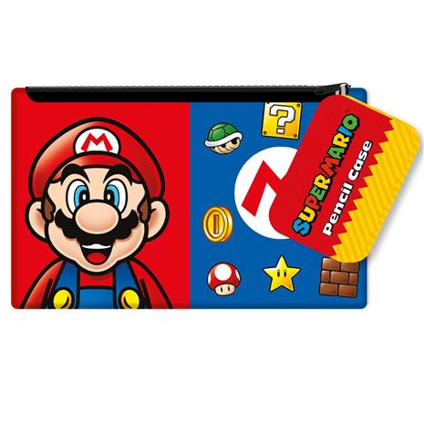 Super Mario Pencil Case
