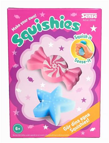 Squishies Sense