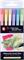 Sakura Koi Colouring Brush Pen Pastelli 6-setti – kuva 2