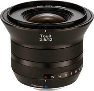 Zeiss Touit 2.8/12mm, objektiivi – kuva 5/8