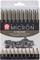 Sakura Pigma Micron Fineliner Musta 10-setti – kuva 2