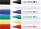 Pilot - Marker Pintor Medium Classic 1,4 ass (6) – kuva 6