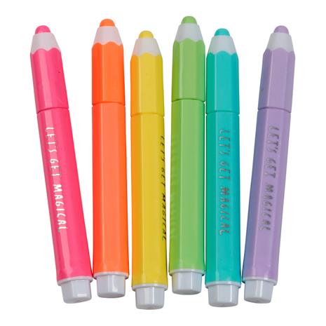 Korostuskynät 6-pack
