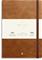 Burde Notebook Deluxe A5 brown – kuva 6