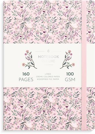 Burde Notebook Deluxe A5 Twigs