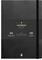 Burde Notebook Deluxe A5 black – kuva 4