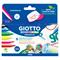 Textile Pens 6 pcs Giotto – kuva 2