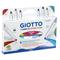 Glitter Pens Extra Thick 6 pcs Giotto – kuva 4