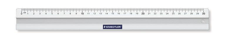 Staedtler Ruler metal 30cm