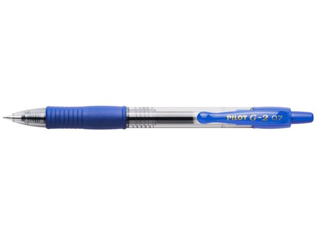 Pilot Pen Pilot G-2 - rollerball pen - blue