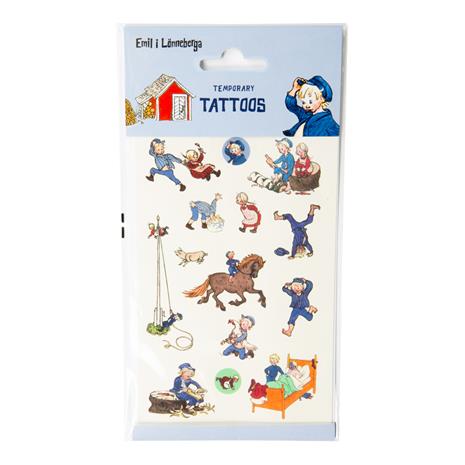 Tatuointeja Emil