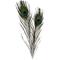 DIY Kit - Peacock feathers 10pc (51810) – kuva 7