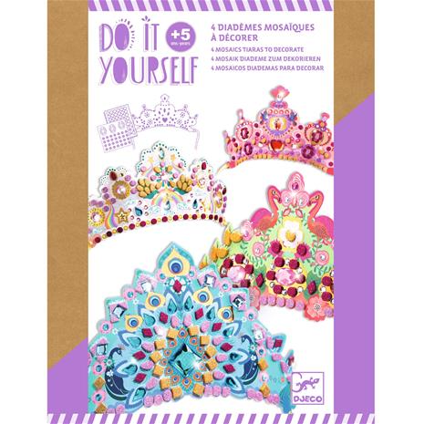 Djeco Do It Yourself Kruunu – kuva 7/7