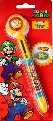 Monivärikynä Super Mario – kuva 2/2
