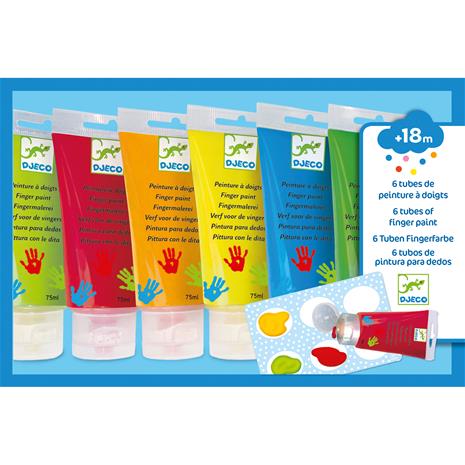 Djeco Sormivärit Multi – kuva 5/5