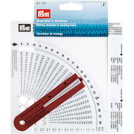 Neulelaskuri 15 cm Prym