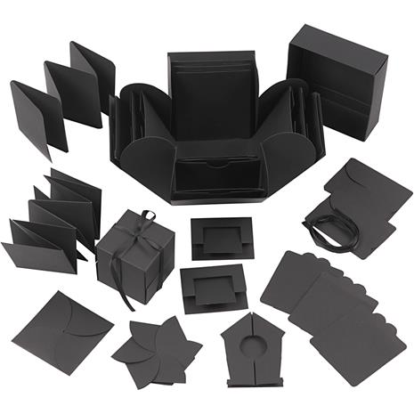 Explosion box - Black (25378)