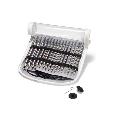 Knit-Pro-pyöröpuikkosetti 4,00â€“10,00 mm Prym