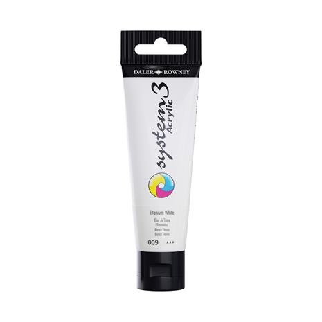 System3 59 ml Titanium White