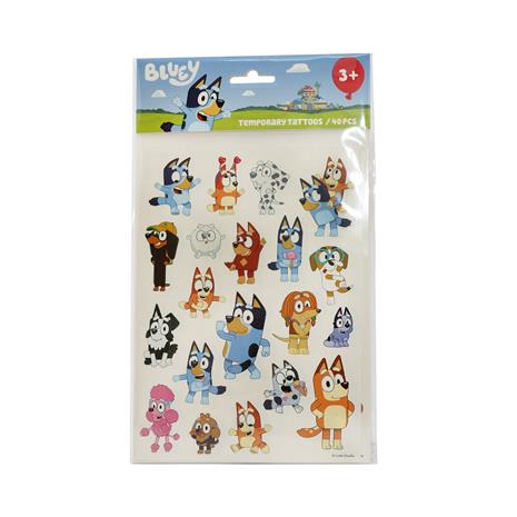 Bluey Tattoos Micki – kuva 6/6