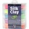 Creativ Company Silk Clay Muovailumassa Basic 2 – kuva 8
