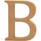 Creativ Company Letter B MDF 13cm 1pc. – kuva 4