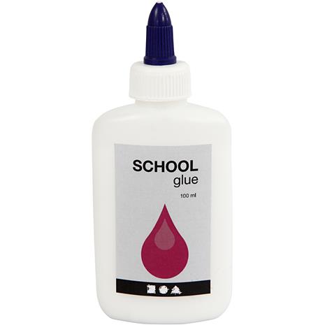 Koululiima, 100 ml/ 1 pll