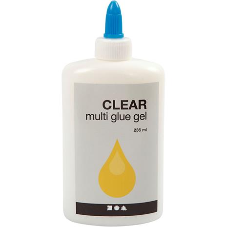 Kirkas Multi-liimageeli, 236 ml