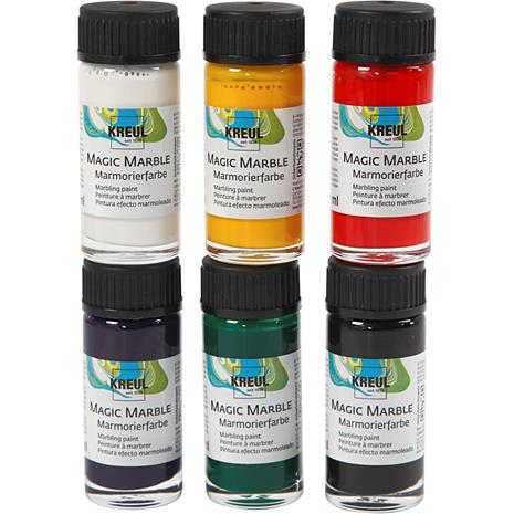 Magic Marble Marble Paint (30199)