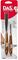 Steel Spatulas 2 pcs BL DAS – kuva 5