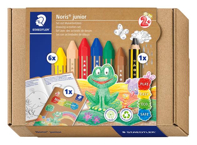 Staedtler Drawing activities set 100% PEFC – kuva 7/7